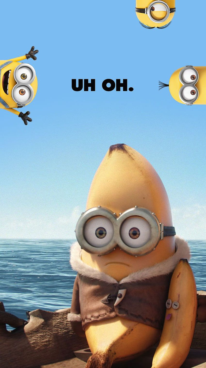 A Cute Collection Of Minions Movie 2015 Background & iPhone, Despicable Me Minion iPhone HD phone wallpaper