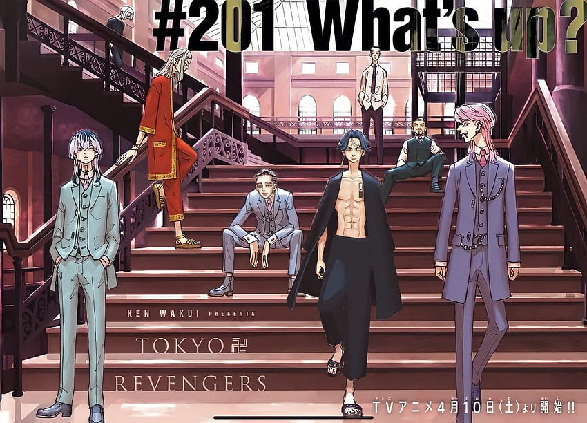 BONTEN. TOKYO REVENGERS en 2021. Tokyo, Tokyo ravens, Manga covers, Mikey Bonten Fond d'écran HD