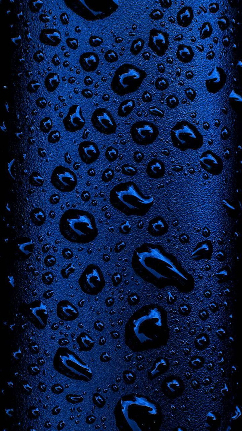 Blue Drops 2017 par druffix2 - 7j maintenant. Parcourez des millions de bleus populaires W. S8, Galaxy s8, Bleu Fond d'écran de téléphone HD
