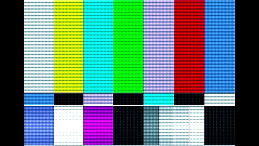 Tv Static, No Signal HD wallpaper