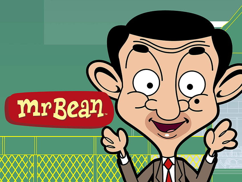 „Mr. Bean: Die Zeichentrickserie, Mr. Bean Cartoon“ ansehen HD-Hintergrundbild
