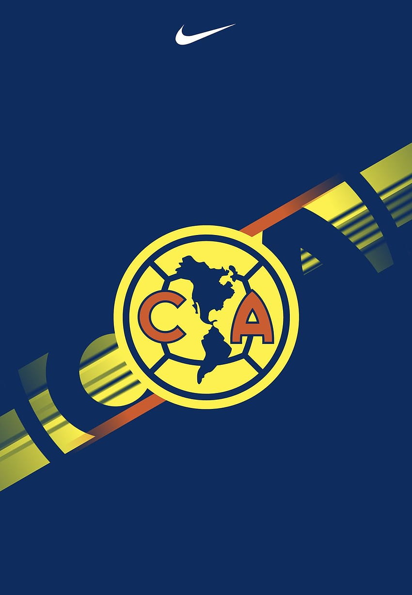 Ide América di tahun 2021. club america, america, aguilas, Club America Soccer wallpaper ponsel HD