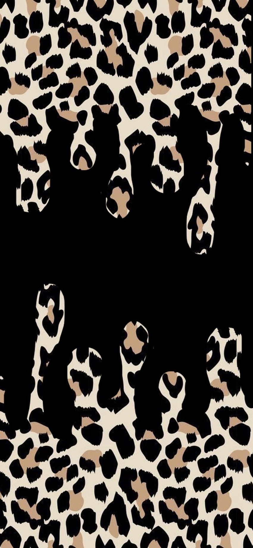 Meredith Grace Lettering Art on Instagram  leopard print Leopard print  background HD phone wallpaper  Peakpx
