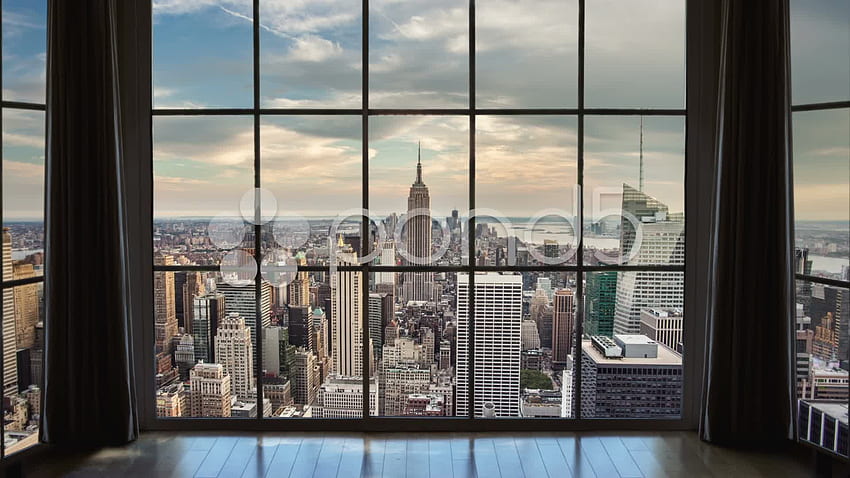 design, New York office HD wallpaper
