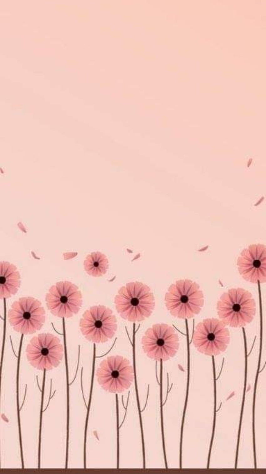 Pastel Flower Tumblr, Pastel Floral HD phone wallpaper