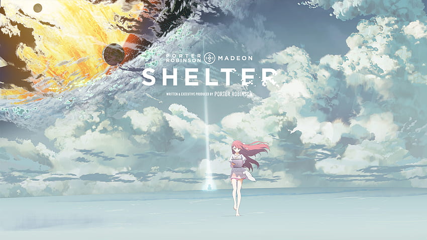 Shelter – Porter Robinson & Madeon – Kintaro Blogs HD wallpaper
