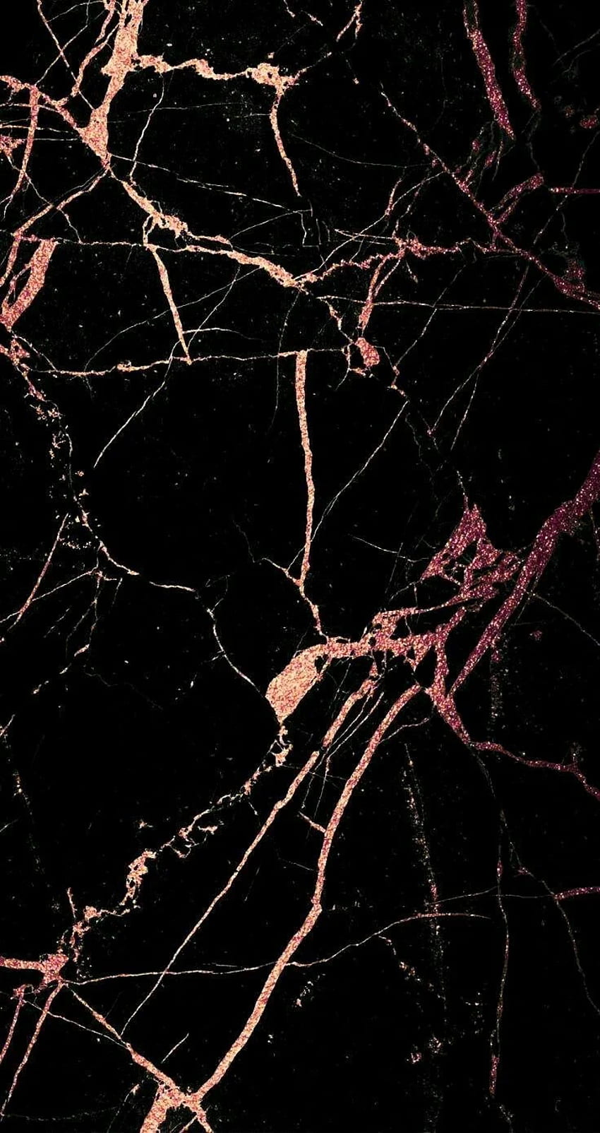 Black And Gold Marble, Blue and Rose Gold Marble HD phone wallpaper