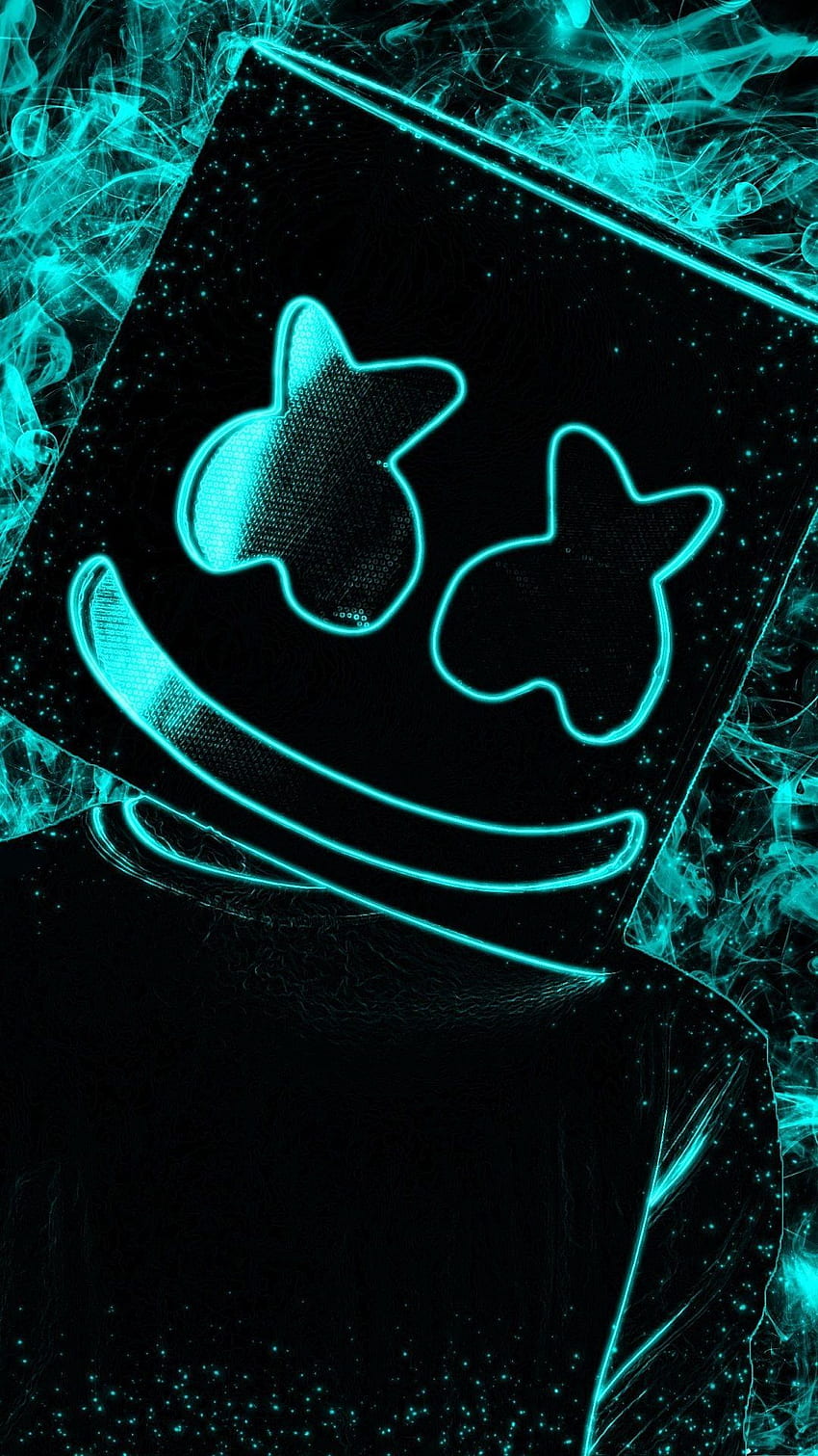Marshmello, Anime Marshmallow HD phone wallpaper | Pxfuel