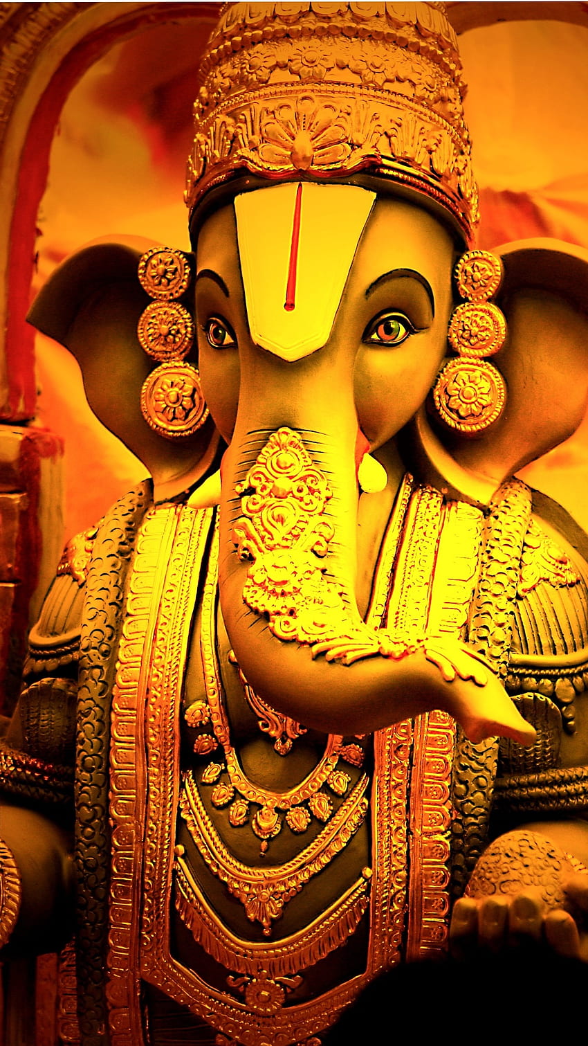 Best Ganesh, Balaji Roop, lord ganesh HD phone wallpaper | Pxfuel