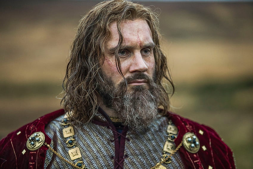 Vikings': Clive Standen darüber, wie ein geheimer Moment der ersten Staffel den Weg für Rollos Rückkehr ebnete (exklusiv), Rollo Lothbrok HD-Hintergrundbild