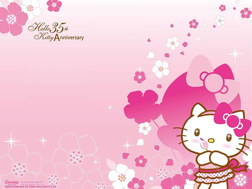 Hello Kitty Background, , . Design Trends, Pastel Cat HD wallpaper | Pxfuel
