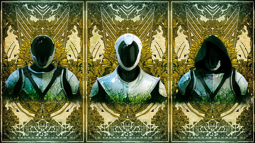 Destiny 2 Season of Opulence - Hive Vanguard by Tumsnums (JPG PNG) HD wallpaper