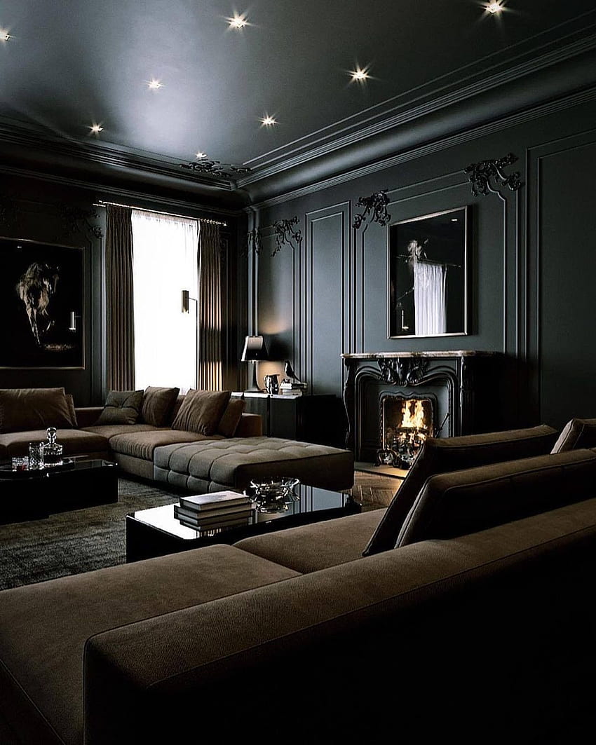 Xem hình ảnh về phòng khách hoa hồng đen sang trọng, nơi căn phòng được trang trí với tông màu đen tuyền và phụ kiện hoa hồng tinh tế mang đến cho không gian tuyệt vời nhất. Hãy để chúng tôi mang đến cho bạn một nhà phố đẳng cấp và đầy chất lượng.