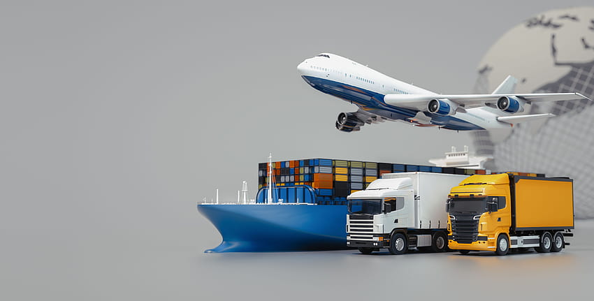Międzynarodowe usługi cargo w Bangalore przez Express Air Logistics. Branża logistyczna, Transport logistyczny, Logistyka, Transport lotniczy Tapeta HD