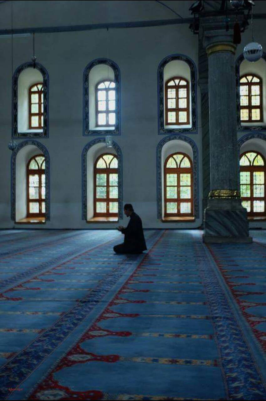 Müslüman Duası HD telefon duvar kağıdı