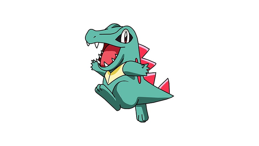 Totodile fondo de pantalla | Pxfuel