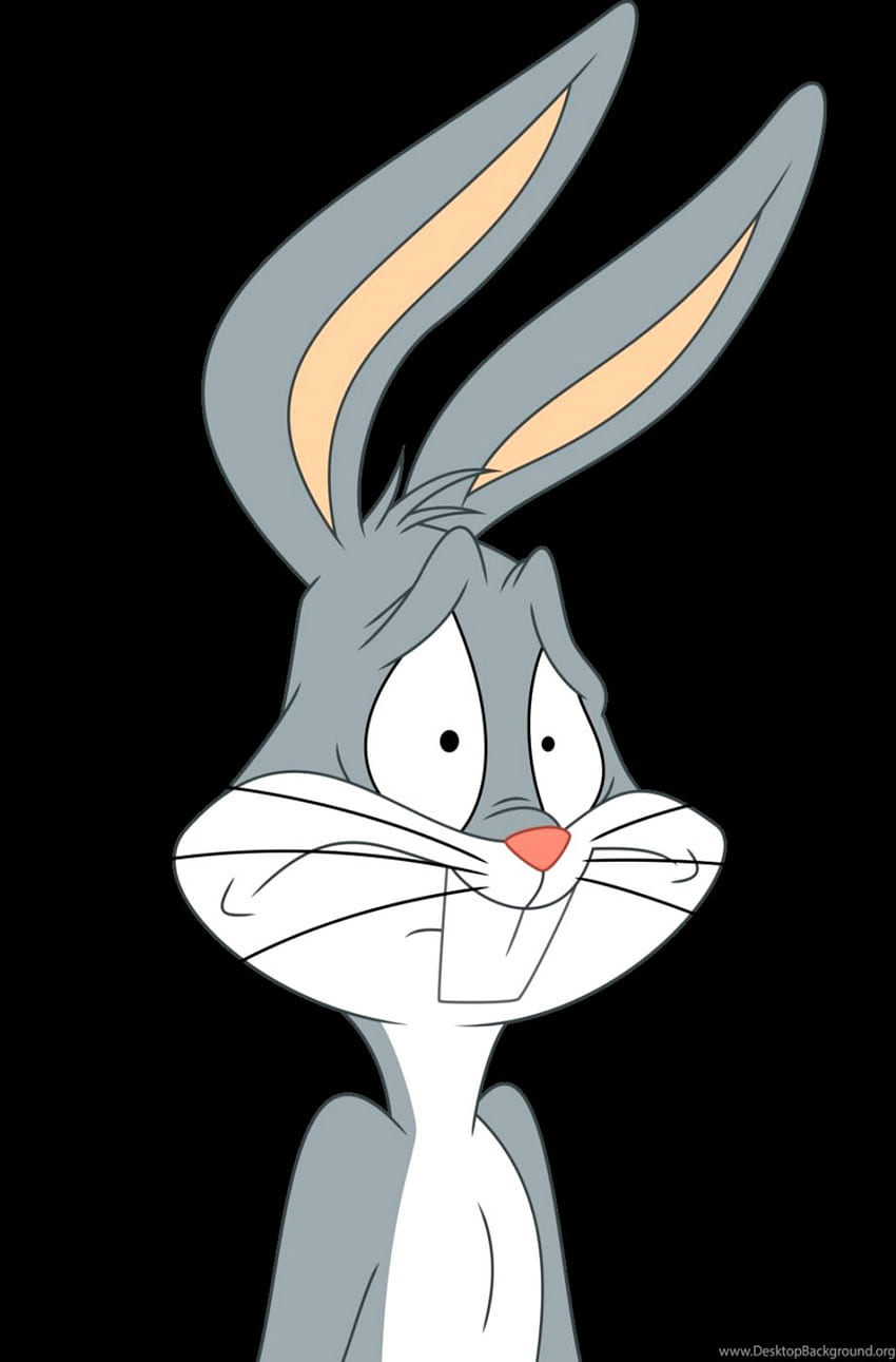 Bugs Bunny Looney Tunes, Cartoon Bunny HD phone wallpaper