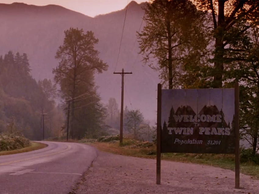 Twin Peaks sezon 3: David Lynch wycofuje się z reżyserowania odrodzenia klasycznego serialu telewizyjnego | Niezależny Tapeta HD