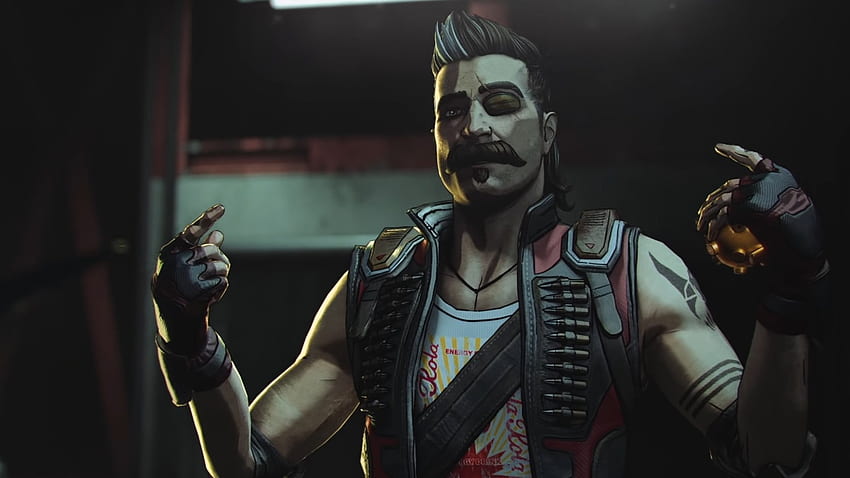 Apex Legends Reveals Fuse's Abilities in Latest Character Trailer, Fuse Apex Legends HD wallpaper