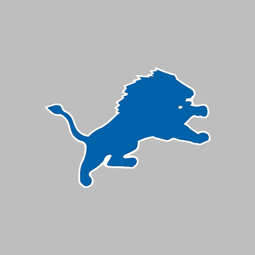 Collection of Detroit Lions Clipart. High quality, NFL Detroit Lions Logo HD phone wallpaper