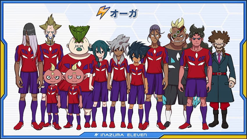 Inazuma Eleven Ares delayed past May 2019 in Japan, constant delays explained, Inazuma Eleven Orion HD wallpaper
