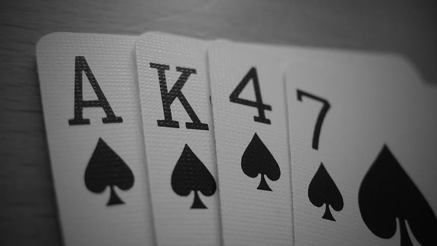 ak 47 카드 놀이 / 모바일 HD 월페이퍼