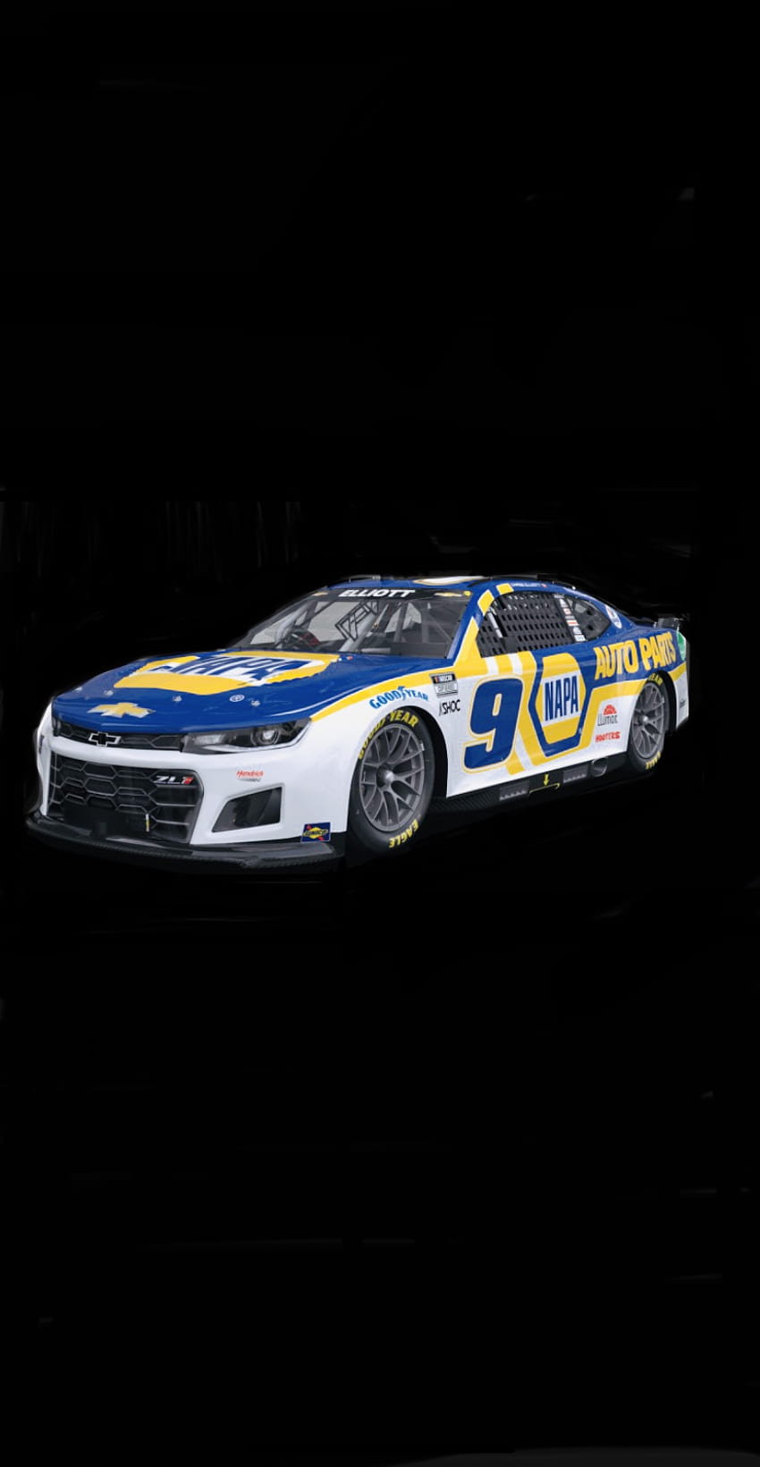Chase Elliott Wallpaper  Download to your mobile from PHONEKY