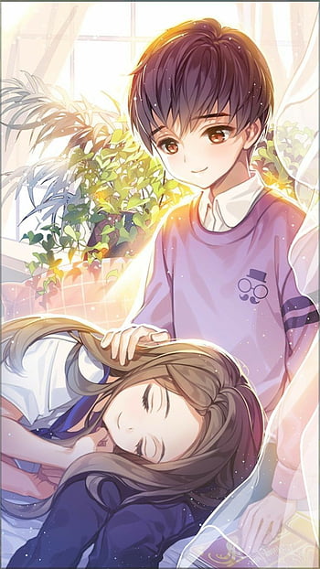 200+] Cute Anime Couple Wallpapers | Wallpapers.com-sonxechinhhang.vn