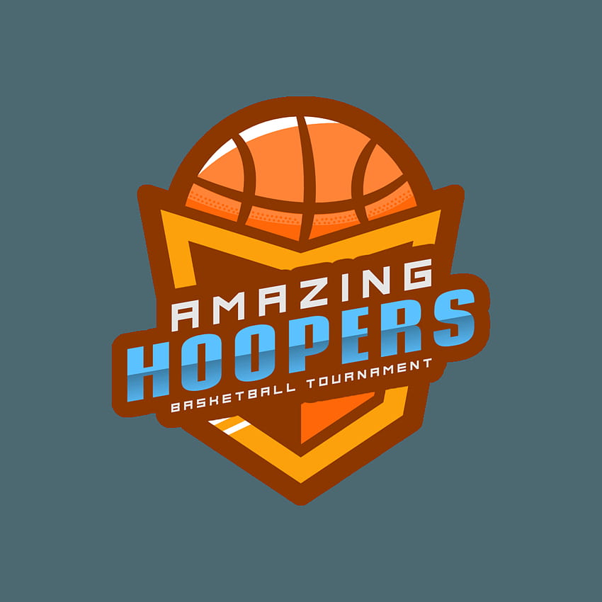 Create Custom Logos with a Basketball Logo Maker, 1024X1024 Sports HD phone wallpaper