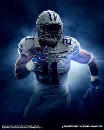 NFL 2018 : Ezekiel Elliott Wallpaper (HD) APK for Android Download