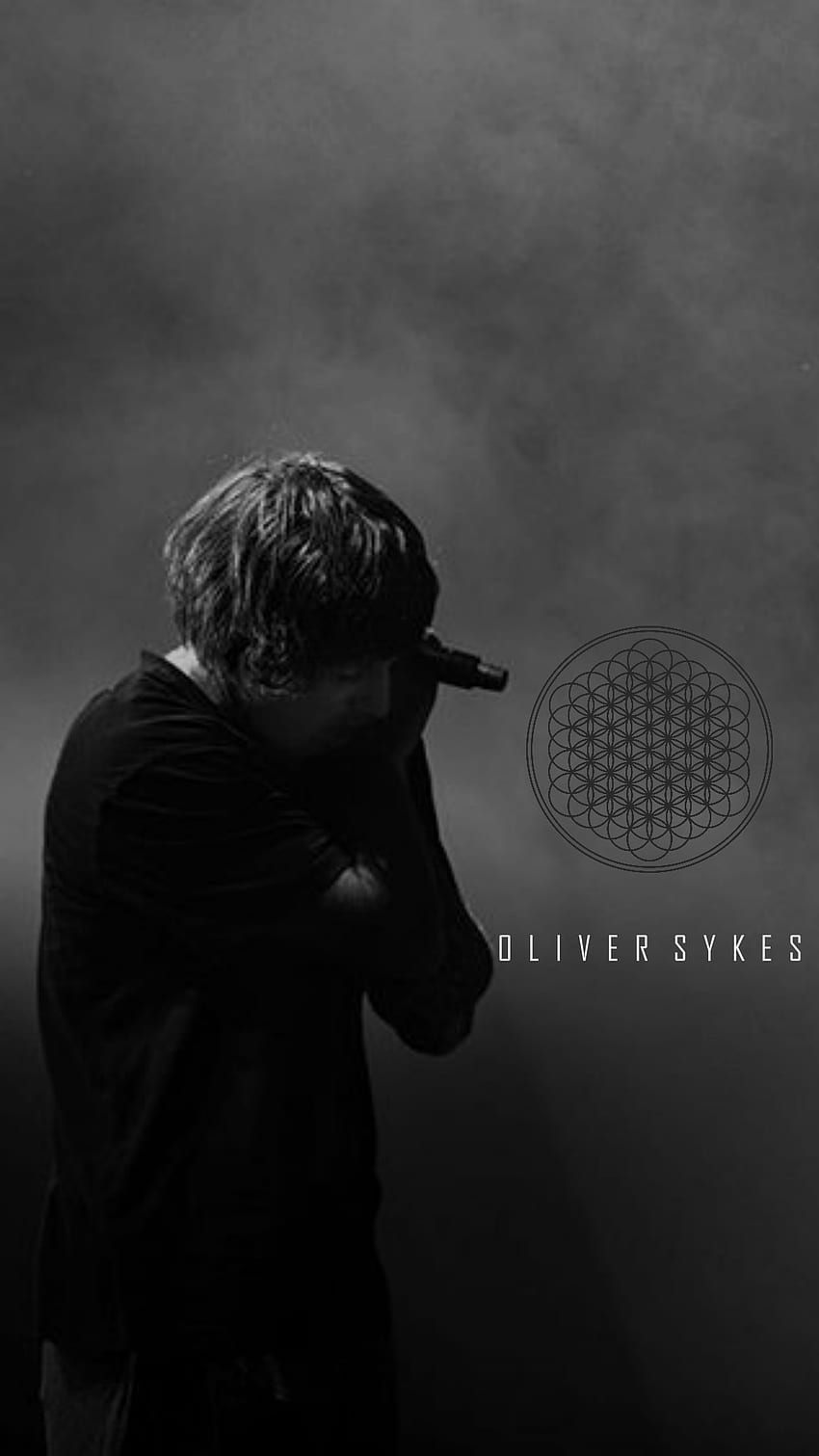 Bmth Requested Oliver Sykes Bring Me, Bring Me The Horizon HD phone wallpaper