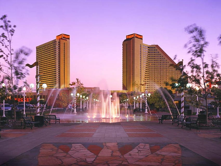 Nugget Casino Resort, Reno – aktualne ceny na rok 2021, Reno Nevada Tapeta HD
