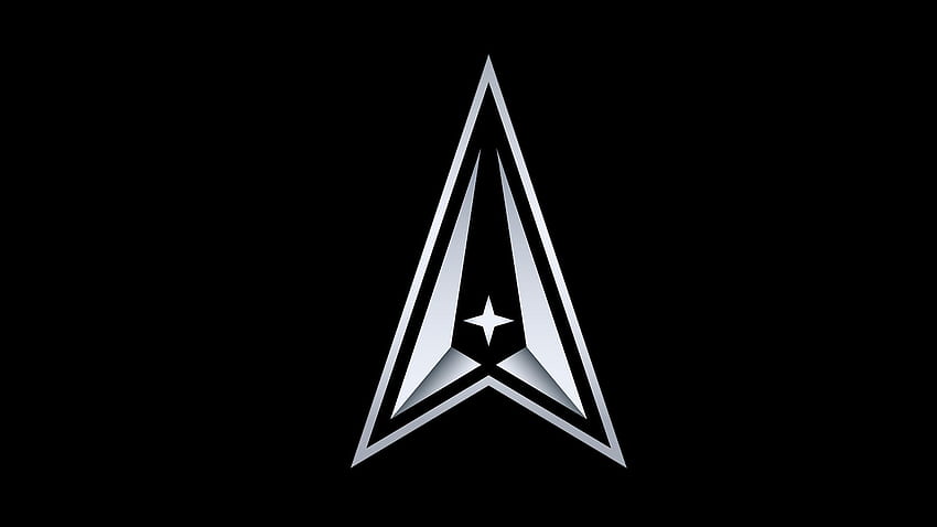 Siły Kosmiczne Stanów Zjednoczonych ujawniają nowe logo (i PONOWNIE się palą) Tapeta HD