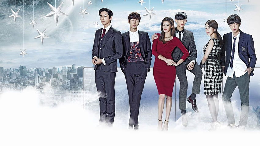 Dramas coreanos Mi amor de otra estrella fondo de pantalla