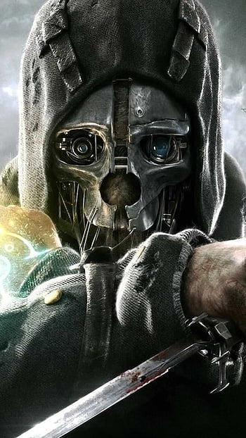 Dishonored Wallpaper Discover more Dishonored, Dishonored Mask, Games,  Video Game wallpaper. https://www.kolpaper… | Dishonored mask, Dishonored,  Free hd wallpapers