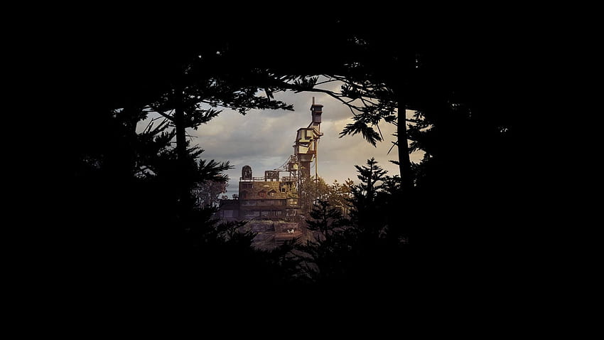 Apa yang Tersisa dari Screenshot Edith Finch untuk PlayStation 4 Wallpaper HD