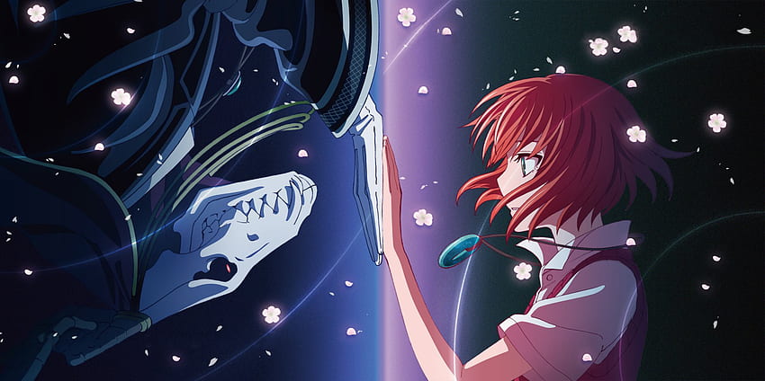 Mahou Tsukai no Yome  Ancient magus bride, Anime, Anime love