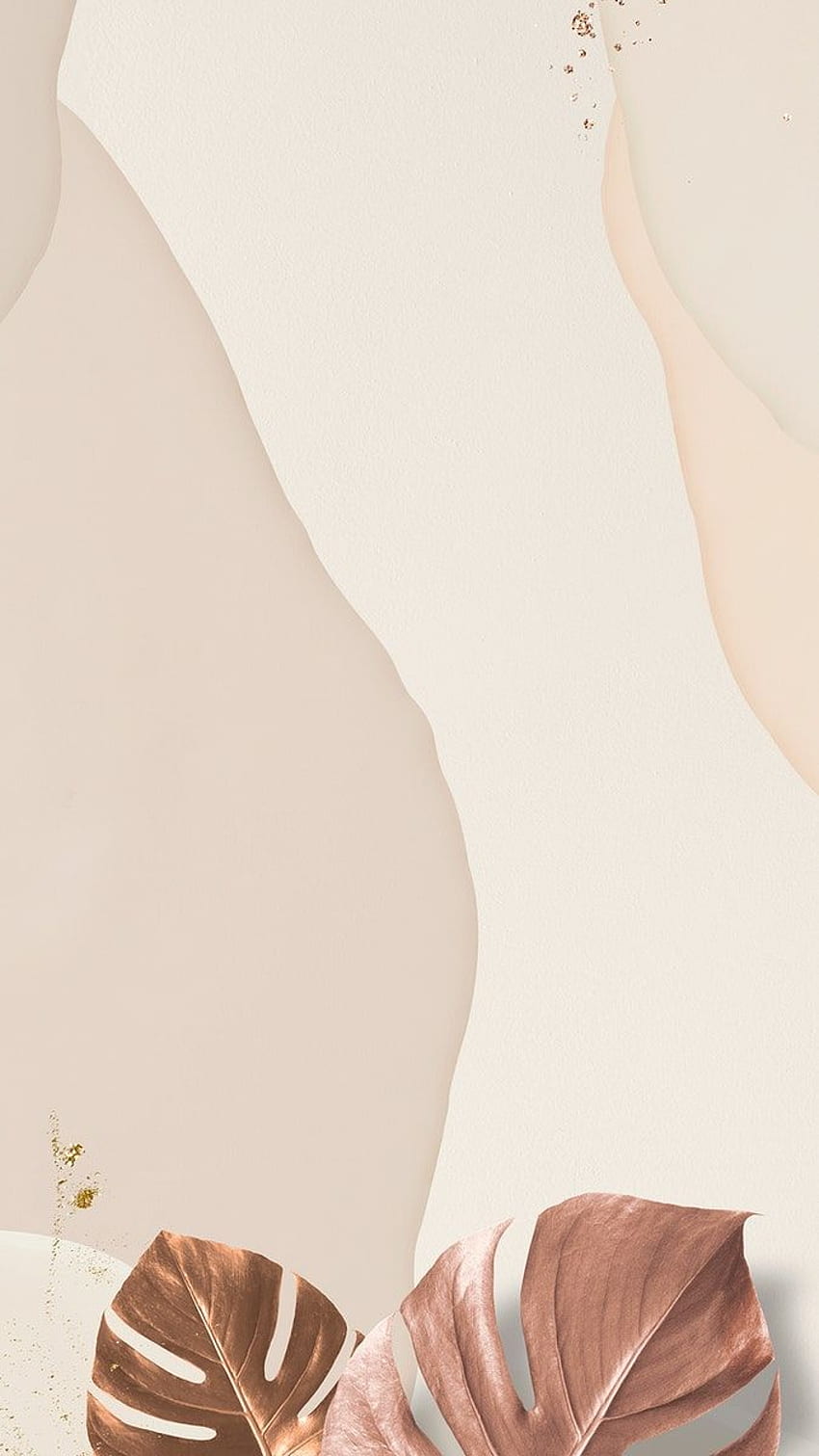 premium tekstur abstrak netral latar belakang minimal oleh Adjima tentang estetika cokelat, iphone nada bumi, latar belakang, iphone, dan emas 2547314 wallpaper ponsel HD