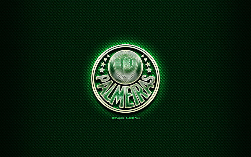 Sociedade Esportiva Palmeiras, stemma, emblema, logo, palmeiras Sfondo HD