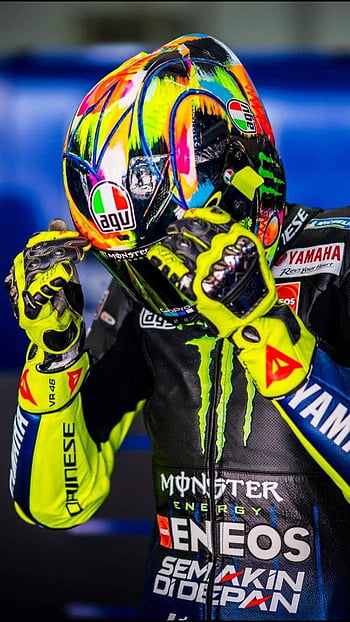 Wallpaper track, Moto, turn, motorcycle, racer, Valentino Rossi, Valentino  Rossi, speed. for mobile and desktop, section спорт, resolution 1920x1080 -  download