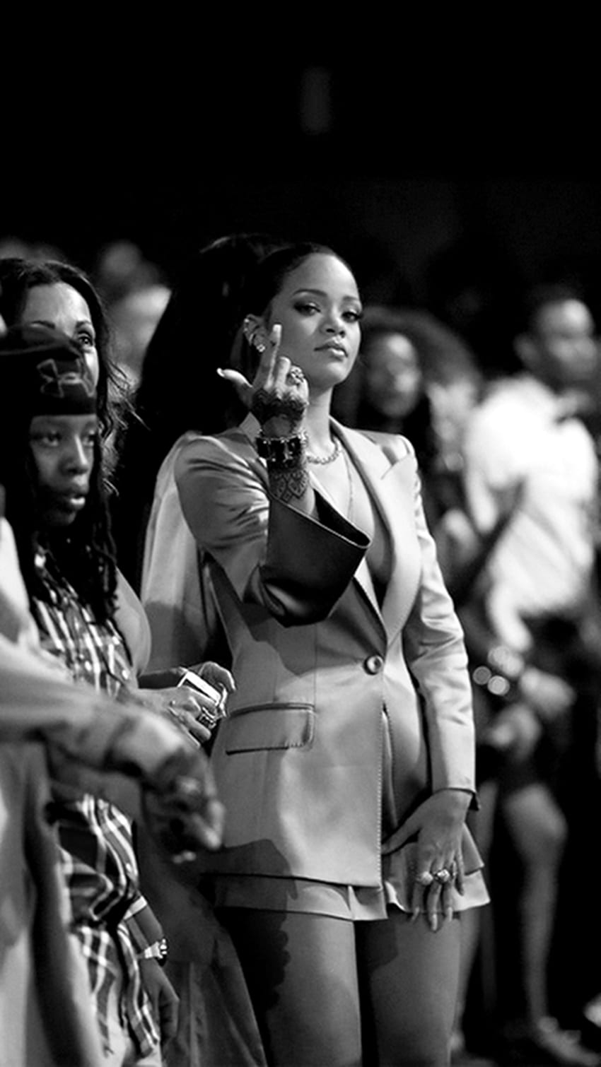 텀블러 Rihanna, Rihanna Aesthetic HD 전화 배경 화면