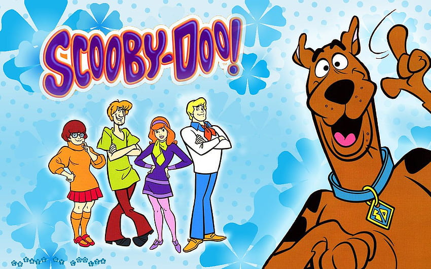 เทศกาล Scooby Doo High Definition, Scooby Doo ฮาโลวีน วอลล์เปเปอร์ HD