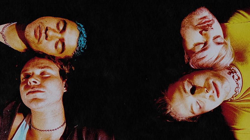 Seconds of Summer - Zoom background to keep C A L M during meetings, 5 Seconds of Summer HD wallpaper