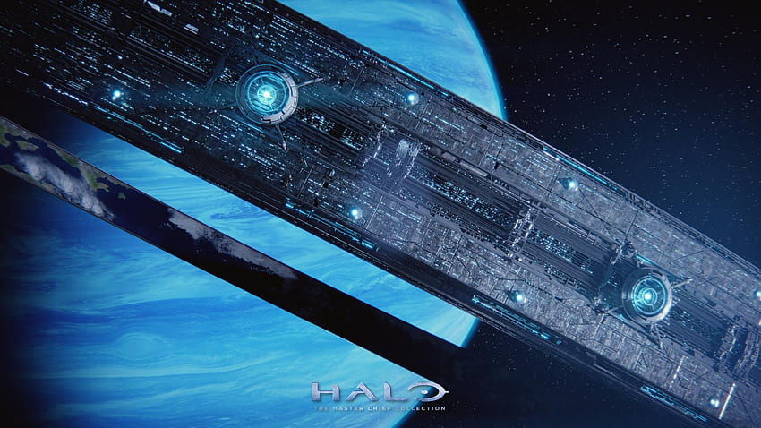 Delta Halo, Halo: Combat Evolved-Jubiläum HD-Hintergrundbild