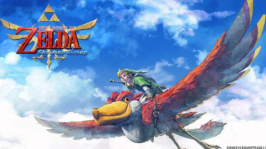 Skyward Sword (, 103.38 Kb) HD wallpaper | Pxfuel