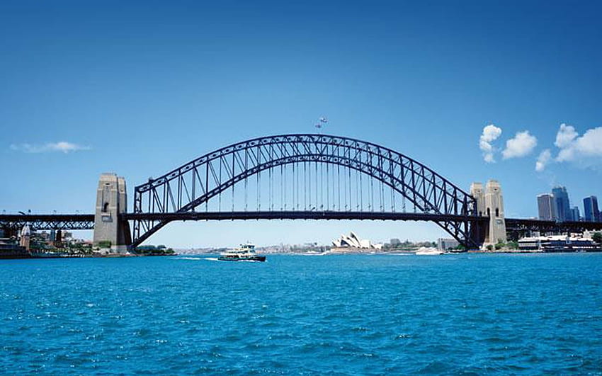 Sidney Harbour Bridge Atoz [] per il tuo cellulare e tablet. Esplora Sidney. Sydney Opera House, European for Walls, Sydney Australia Sfondo HD