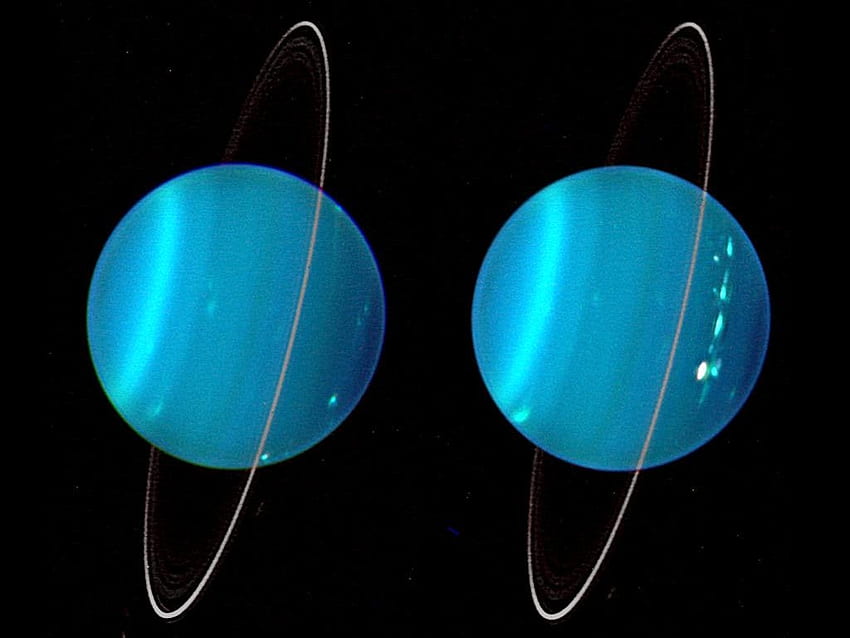 Uranus memiliki 13 cincin tak terlihat yang bersinar hangat di tempat baru - Business Insider, NASA Neptune Wallpaper HD