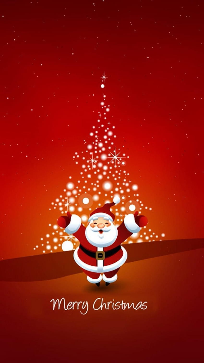 Mobile wallpaper: Christmas, Holiday, Santa, 1426687 download the picture  for free.