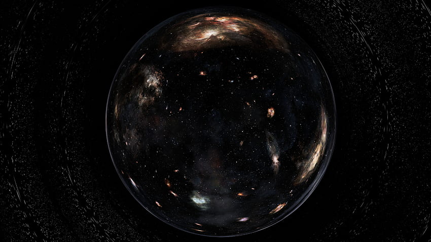 Wormhole. Interstellare Sfondo HD