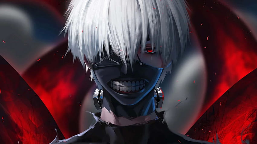 Tokyo Ghoul PC - Awesome HD wallpaper | Pxfuel